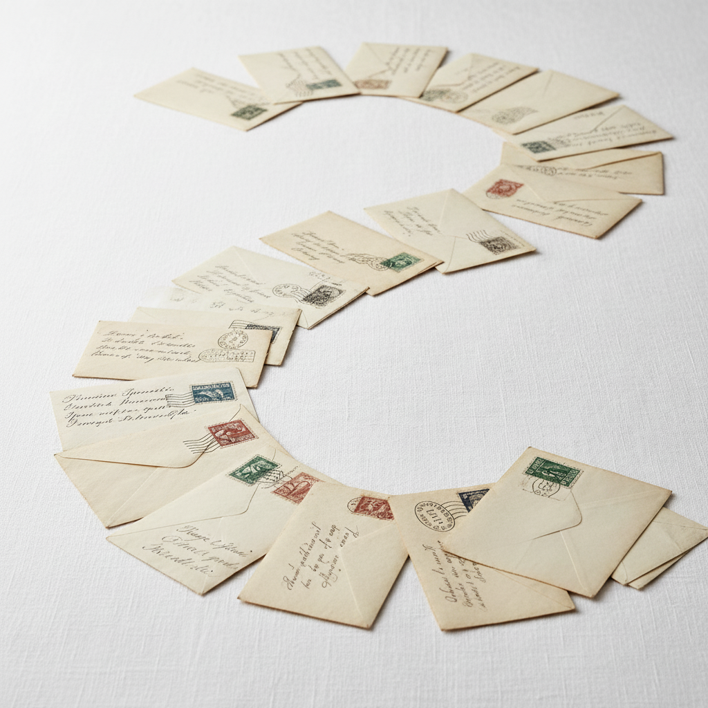 The Last Letter from Berlin (World War 2 Romance)