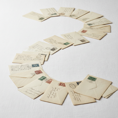 The Last Letter from Berlin (World War 2 Romance)