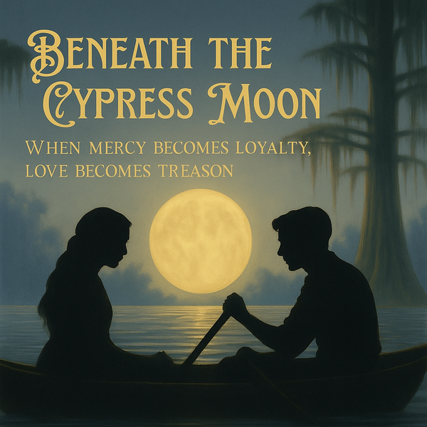 Beneath the Cypress Moon cover