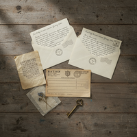 The Last Letter from Berlin (World War 2 Romance)
