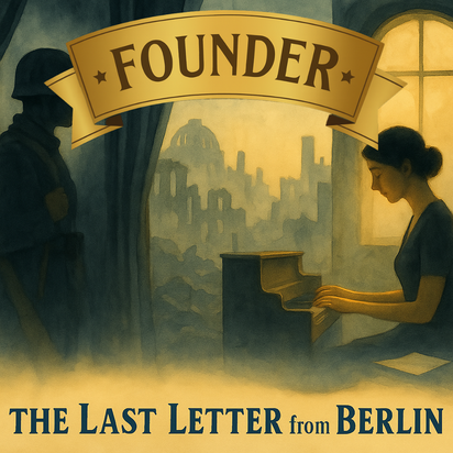 The Last Letter from Berlin - Founding Member Edition