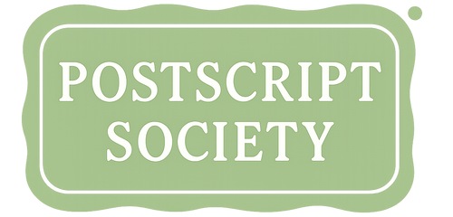 Postscript Society