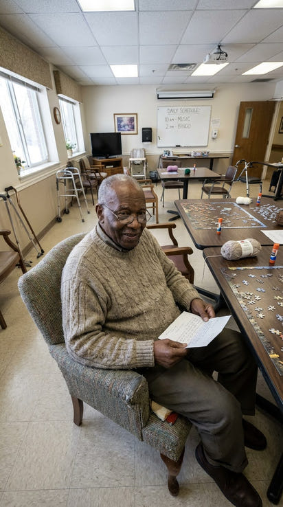 Send a Golden Letter (Donation)