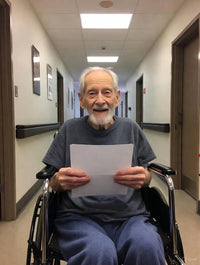 Send a Golden Letter (Donation)